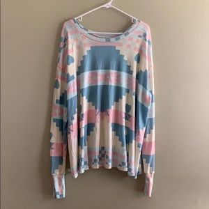 Wildfox Tunic Top